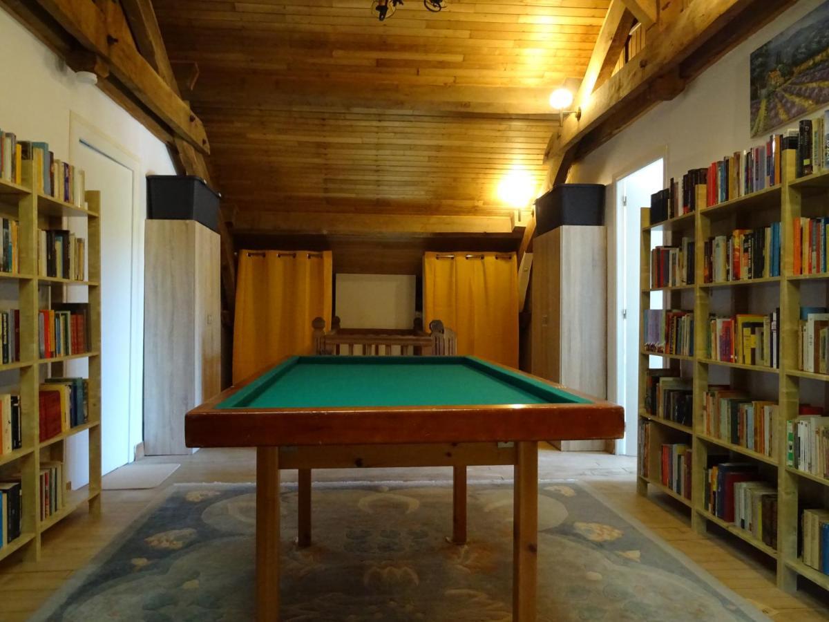 Au Catalpa Panzió La Chapelle-Faucher Kültér fotó